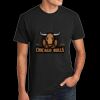 Unisex CVC Tee Thumbnail