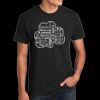 Unisex CVC Tee Thumbnail
