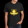Unisex CVC Tee Thumbnail