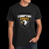Unisex CVC Tee Thumbnail