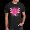 Unisex CVC Tee Thumbnail