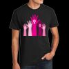 Unisex CVC Tee Thumbnail