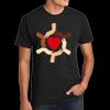 Unisex CVC Tee Thumbnail