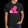 Unisex CVC Tee Thumbnail