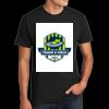 Unisex CVC Tee Thumbnail