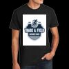 Unisex CVC Tee Thumbnail
