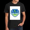 Unisex CVC Tee Thumbnail