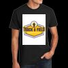 Unisex CVC Tee Thumbnail