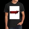 Unisex CVC Tee Thumbnail
