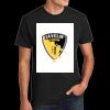 Unisex CVC Tee Thumbnail