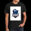 Unisex CVC Tee Thumbnail