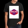 Unisex CVC Tee Thumbnail