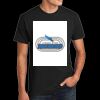 Unisex CVC Tee Thumbnail