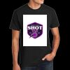 Unisex CVC Tee Thumbnail