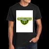 Unisex CVC Tee Thumbnail