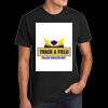 Unisex CVC Tee Thumbnail