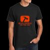 Unisex CVC Tee Thumbnail