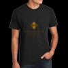 Unisex CVC Tee Thumbnail