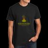Unisex CVC Tee Thumbnail