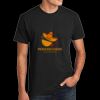 Unisex CVC Tee Thumbnail