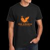 Unisex CVC Tee Thumbnail