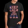 Unisex CVC Tee Thumbnail