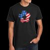 Unisex CVC Tee Thumbnail
