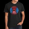 Unisex CVC Tee Thumbnail