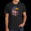 Unisex CVC Tee Thumbnail