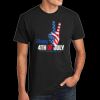 Unisex CVC Tee Thumbnail