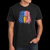 Unisex CVC Tee Thumbnail