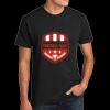 Unisex CVC Tee Thumbnail