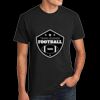 Unisex CVC Tee Thumbnail