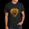 Unisex CVC Tee Thumbnail