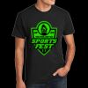 Unisex CVC Tee Thumbnail