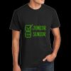 Unisex CVC Tee Thumbnail