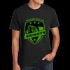Unisex CVC Tee Thumbnail