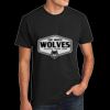 Unisex CVC Tee Thumbnail