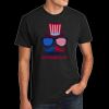 Unisex CVC Tee Thumbnail