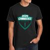 Unisex CVC Tee Thumbnail