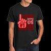 Unisex CVC Tee Thumbnail