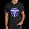 Unisex CVC Tee Thumbnail