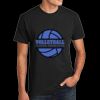 Unisex CVC Tee Thumbnail