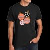 Unisex CVC Tee Thumbnail