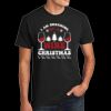 Unisex CVC Tee Thumbnail