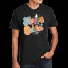 Unisex CVC Tee Thumbnail