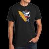 Unisex CVC Tee Thumbnail