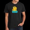 Unisex CVC Tee Thumbnail