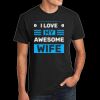 Unisex CVC Tee Thumbnail