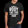 Unisex CVC Tee Thumbnail